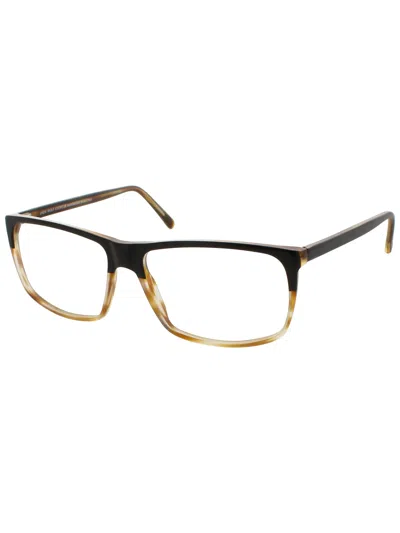 Andy Wolf 4525 Eyeglasses In H - Black - Demo