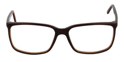 Andy Wolf 4526 E Occhiali Da Vista Marroni Per Uomo (solo Montatura) In Brown