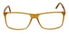Andy Wolf Unisex Optical Frames In Orange