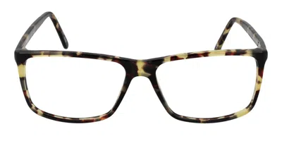 Andy Wolf 4528 H Occhiali Da Vista Tartarugatishell Per Uomo (solo Montatura)