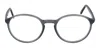 Andy Wolf Unisex Optical Frames In Gray