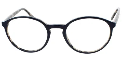 Andy Wolf 4530 K Men's Glasses Black Size 53 - Free Lenses - Blue Light Block Available