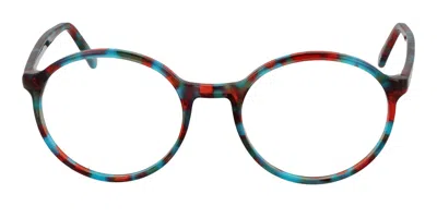 Andy Wolf 4534 L Occhiali Da Vista Tartarugatishell Per Uomo (solo Montatura)