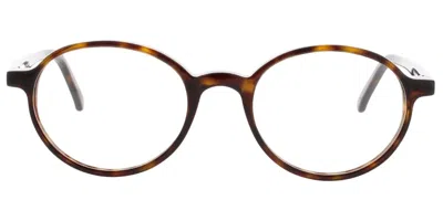 Andy Wolf 4538 B Men's Glasses Tortoiseshell Size 48 - Free Lenses - Blue Light Block Available In Multi