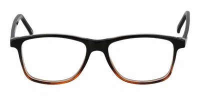 Andy Wolf 4539 D Occhiali Da Vista Marroni Per Uomo (solo Montatura)