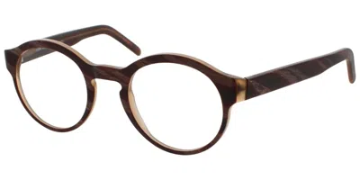 Andy Wolf 4542 D Occhiali Da Vista Rossi Per Uomo (solo Montatura)