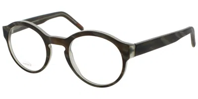 Andy Wolf 4542 F Occhiali Da Vista Grigi Per Uomo (solo Montatura)