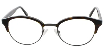 Andy Wolf 4543 B Men's Glasses Tortoiseshell Size 48 - Free Lenses - Blue Light Block Available