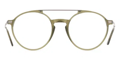 Andy Wolf 4547 D Men's Glasses Green Size 51 - Free Lenses - Blue Light Block Available