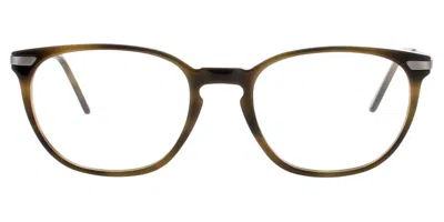 Andy Wolf 4550 D Men's Glasses Green Size 51 - Free Lenses - Blue Light Block Available