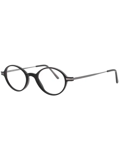 Andy Wolf 4551 Eyeglasses In C - Brown - Demo