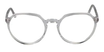 Andy Wolf 4552 K Occhiali Da Vista Chiari Per Uomo (solo Montatura) In Transparent
