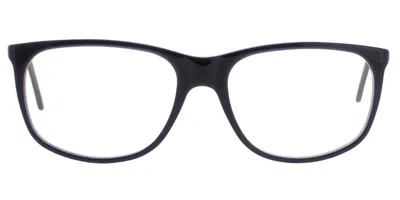 Andy Wolf 4553 C Occhiali Da Vista Blu Per Uomo (solo Montatura) In Blue