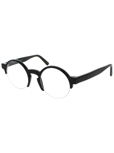 Andy Wolf 4554 Eyeglasses In Black