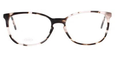 Andy Wolf 4556 D Men's Glasses Tortoiseshell Size 52 - Free Lenses - Blue Light Block Available In Black