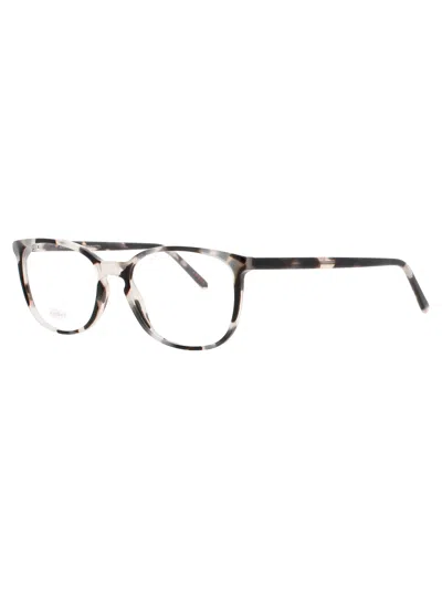 Andy Wolf 4556 Eyeglasses In C - Black - Demo