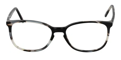 Andy Wolf 4556 C Occhiali Da Vista Neri Per Uomo (solo Montatura)