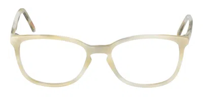Andy Wolf 4558 C Occhiali Da Vista Bianchi Per Uomo (solo Montatura)