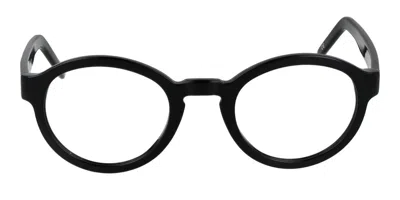 Andy Wolf 4560 A Occhiali Da Vista Neri Per Uomo (solo Montatura) In Black