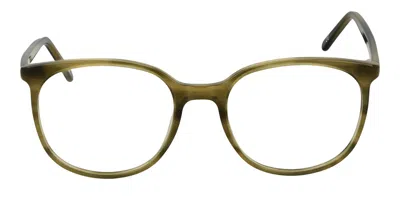 Andy Wolf 4561 C Occhiali Da Vista Verdi Per Uomo (solo Montatura) In Green