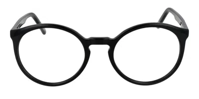 Andy Wolf 4566 A Occhiali Da Vista Neri Per Uomo (solo Montatura) In Black