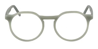 Andy Wolf 4569 D Occhiali Da Vista Grigi Per Uomo (solo Montatura) In Gray