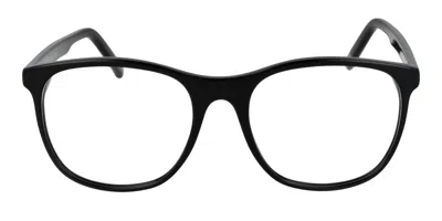Andy Wolf 4575 A Occhiali Da Vista Neri Per Uomo (solo Montatura) In Black