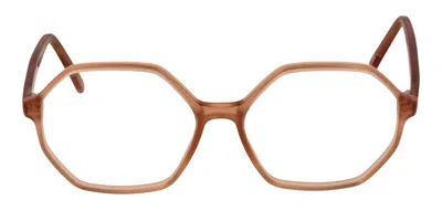 Andy Wolf 4580 E Occhiali Da Vista Rosa Per Uomo (solo Montatura)