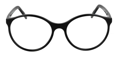 Andy Wolf 4583 A Occhiali Da Vista Neri Per Uomo (solo Montatura) In Black