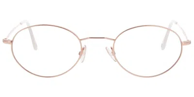 Andy Wolf 4711 Alina C Men's Glasses Gold Size 49 - Free Lenses - Blue Light Block Available