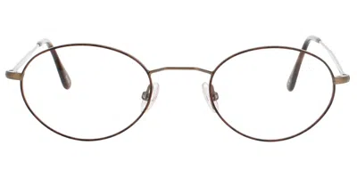 Andy Wolf 4711 Alina R Men's Glasses Gold Size 49 - Free Lenses - Blue Light Block Available