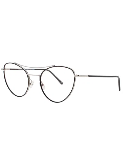 Andy Wolf 4717 Eyeglasses In F - Violet - Demo