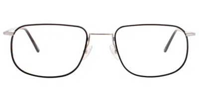 Andy Wolf 4718 Ingolf W Men's Glasses Black Size 55 - Free Lenses - Blue Light Block Available In Multi