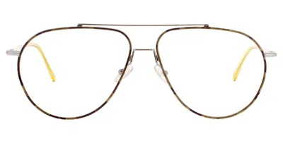 Andy Wolf 4726 D Occhiali Da Vista Tartarugatishell Per Uomo (solo Montatura)