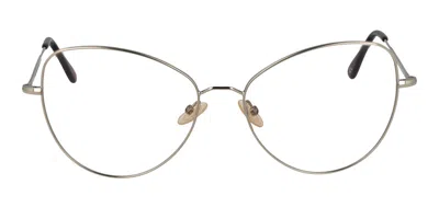Andy Wolf 4740 A Occhiali Da Vista Argentati Per Donna (solo Montatura) In Silver