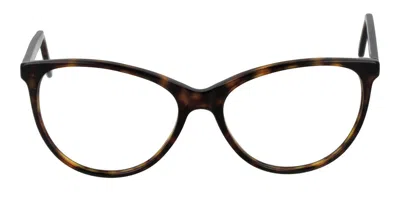 Andy Wolf 5023 B Occhiali Da Vista Tartarugatishell Per Uomo (solo Montatura) In Brown