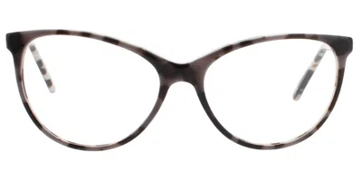 Andy Wolf 5023 X Men's Glasses Tortoiseshell Size 55 - Free Lenses - Blue Light Block Available In Gray