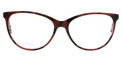 Andy Wolf 5023 Y Men's Glasses Tortoiseshell Size 55 - Free Lenses - Blue Light Block Available In Brown