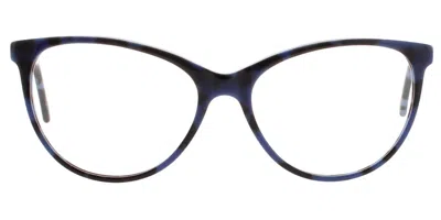 Andy Wolf 5023 Z Men's Glasses Tortoiseshell Size 55 - Free Lenses - Blue Light Block Available In Black