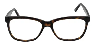 Andy Wolf 5036 B Occhiali Da Vista Tartarugatishell Per Uomo (solo Montatura) In Brown