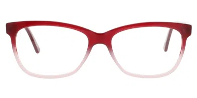 Andy Wolf 5036 N Men's Glasses Pink Size 55 - Free Lenses - Blue Light Block Available In Brown
