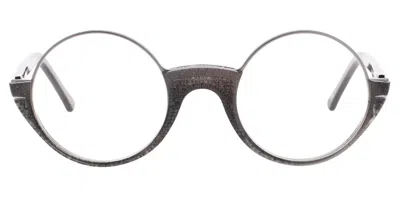 Andy Wolf 5041 M Women's Glasses Silver Size 47 - Free Lenses - Blue Light Block Available In Gray