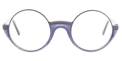 Andy Wolf 5041 N Women's Glasses Grey Size 47 - Free Lenses - Blue Light Block Available