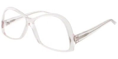 Andy Wolf 5049 I Men's Glasses Pink Size 60 - Free Lenses - Blue Light Block Available In White