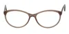 Andy Wolf Unisex Optical Frames In Brown