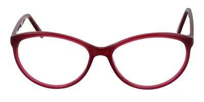 Andy Wolf 5056 D Occhiali Da Vista Purple Per Donna (solo Montatura)