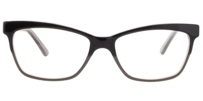 Andy Wolf 5061 C Women's Glasses Black Size 54 - Free Lenses - Blue Light Block Available