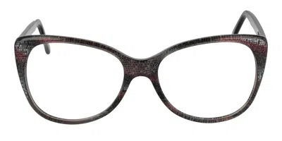 Andy Wolf 5071 D Occhiali Da Vista Grigi Per Donna (solo Montatura)