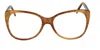 Andy Wolf Unisex Optical Frames In Orange