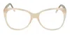 Andy Wolf Unisex Optical Frames In Neutral
